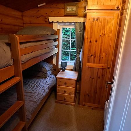 Snowdonia Escape Villa Trawsfynydd ภายนอก รูปภาพ