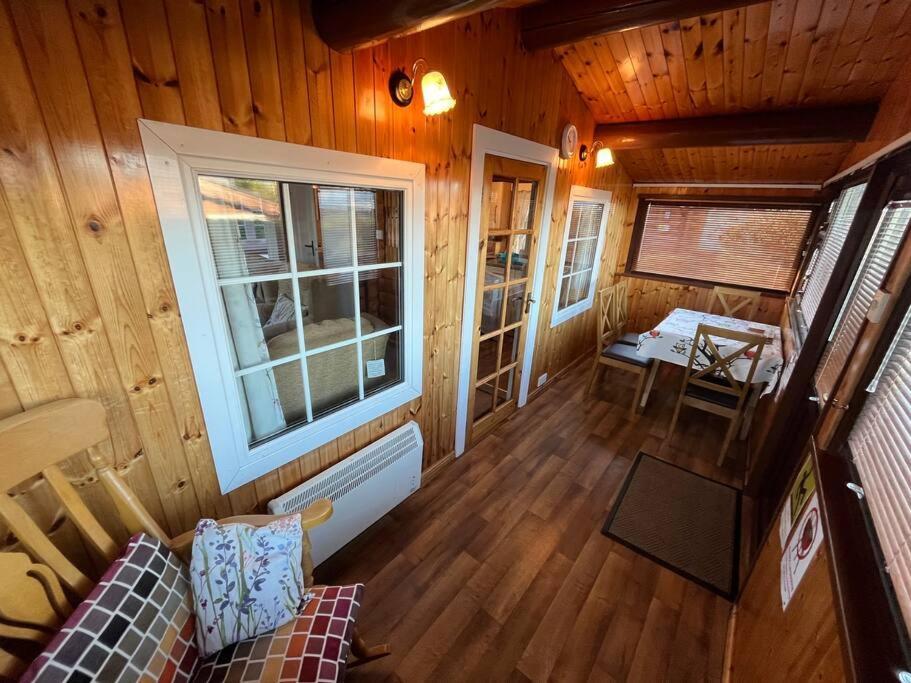 Snowdonia Escape Villa Trawsfynydd ภายนอก รูปภาพ