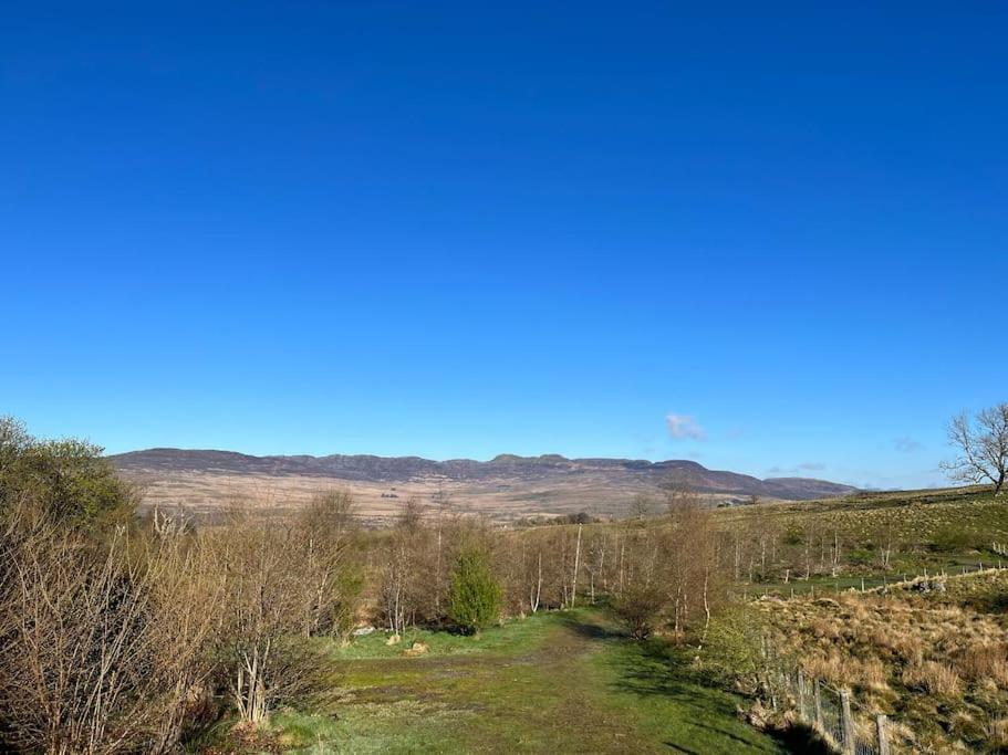 Snowdonia Escape Villa Trawsfynydd ภายนอก รูปภาพ