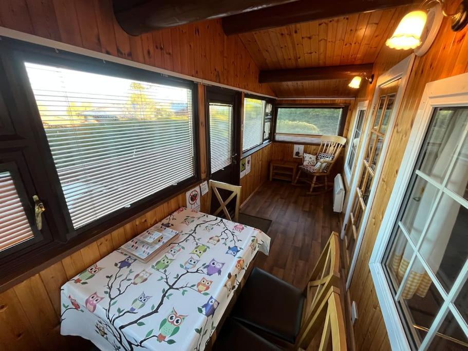 Snowdonia Escape Villa Trawsfynydd ภายนอก รูปภาพ