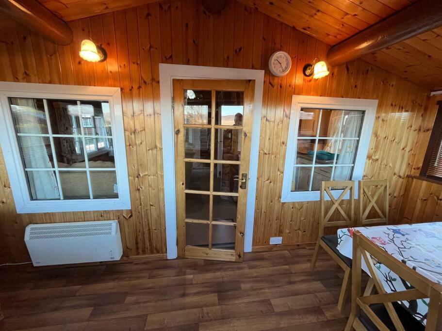 Snowdonia Escape Villa Trawsfynydd ภายนอก รูปภาพ