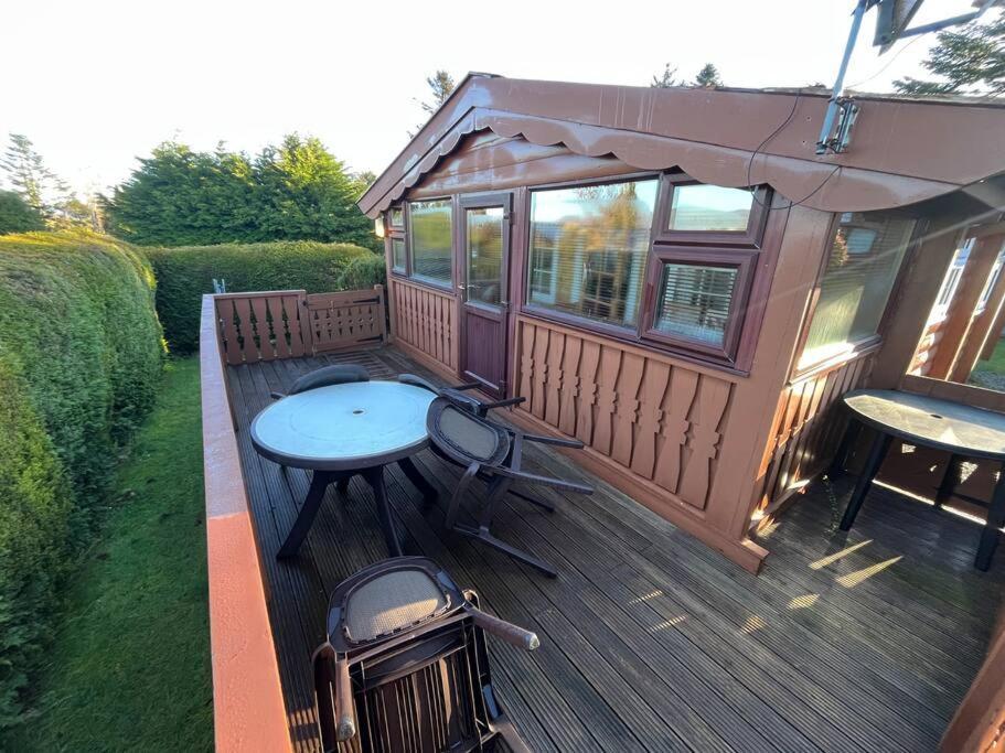 Snowdonia Escape Villa Trawsfynydd ภายนอก รูปภาพ