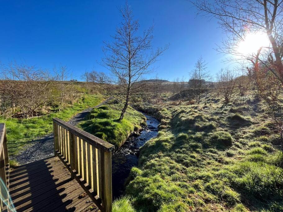 Snowdonia Escape Villa Trawsfynydd ภายนอก รูปภาพ