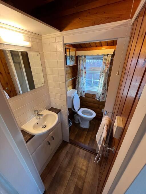Snowdonia Escape Villa Trawsfynydd ภายนอก รูปภาพ