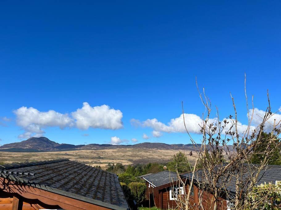 Snowdonia Escape Villa Trawsfynydd ภายนอก รูปภาพ