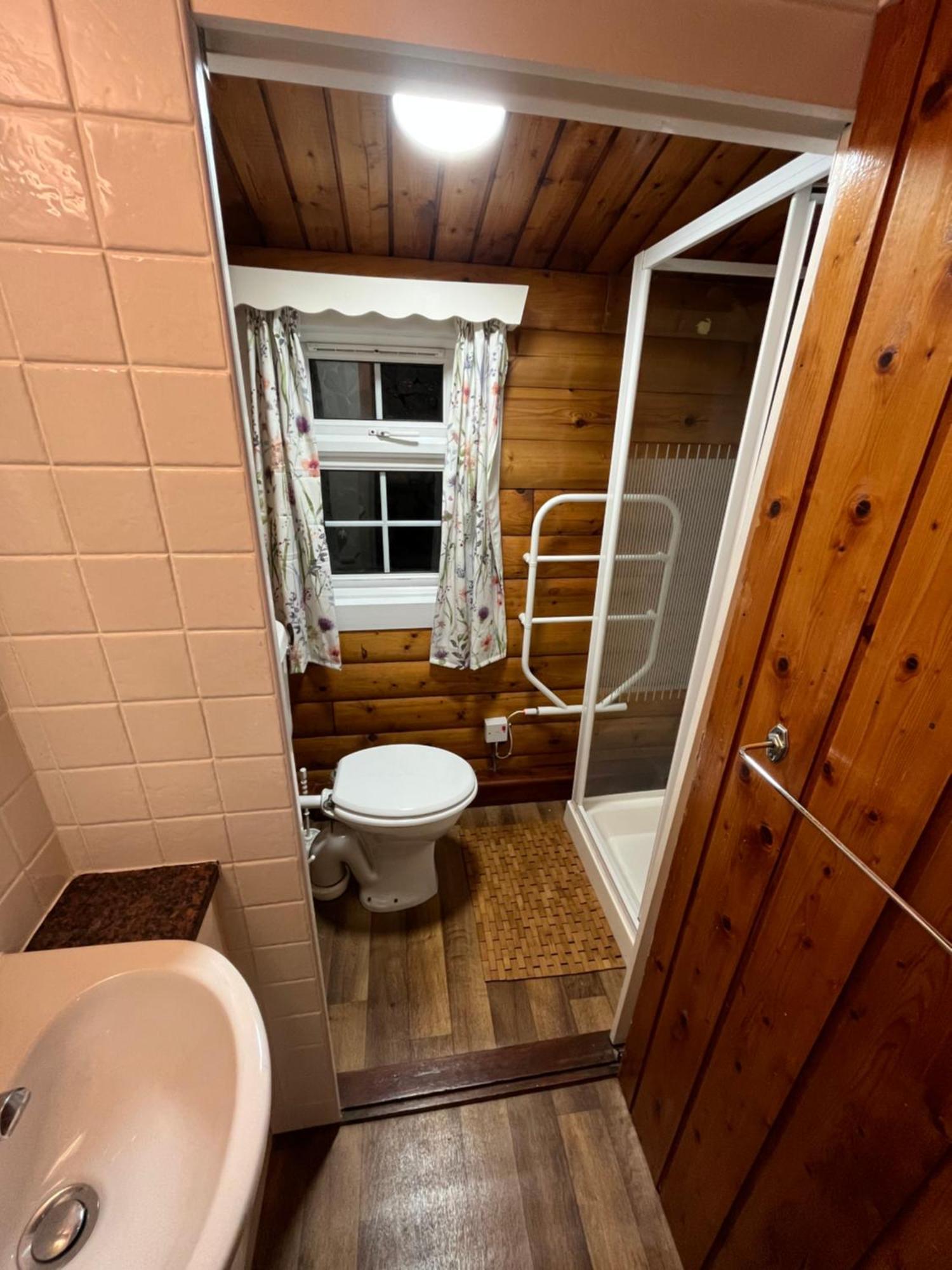 Snowdonia Escape Villa Trawsfynydd ภายนอก รูปภาพ