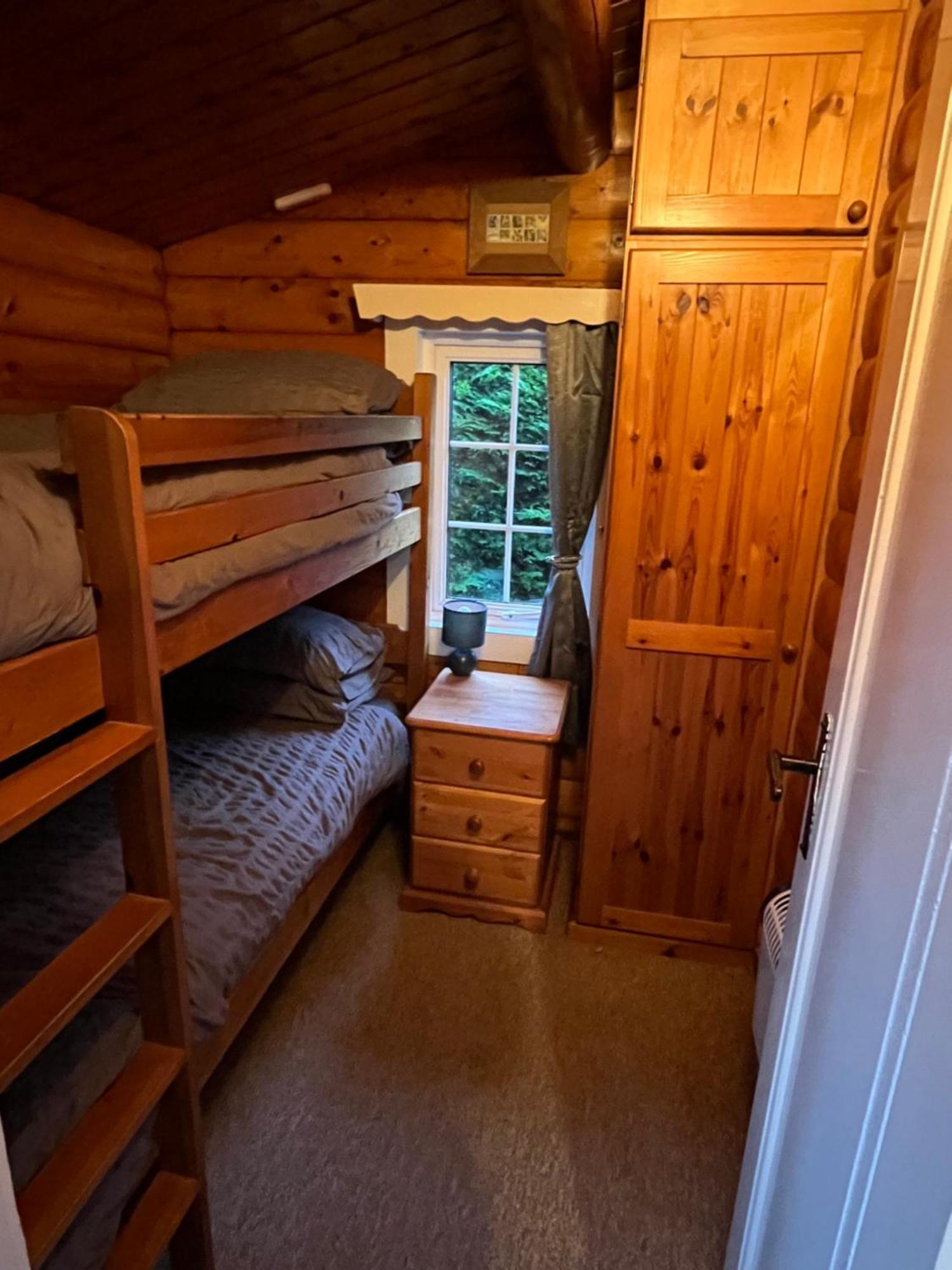 Snowdonia Escape Villa Trawsfynydd ภายนอก รูปภาพ
