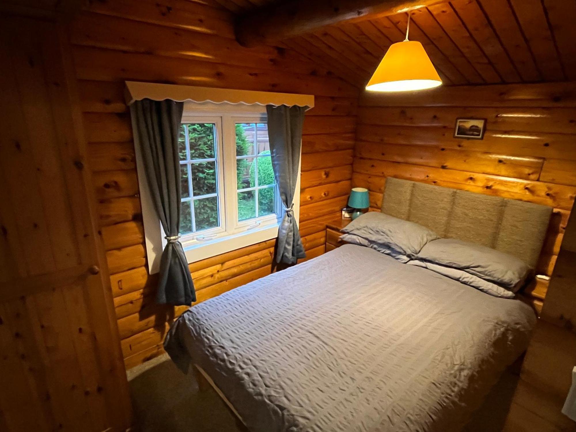 Snowdonia Escape Villa Trawsfynydd ภายนอก รูปภาพ