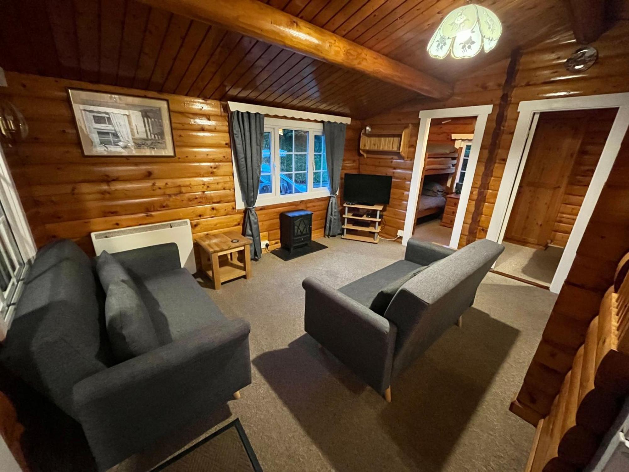 Snowdonia Escape Villa Trawsfynydd ภายนอก รูปภาพ
